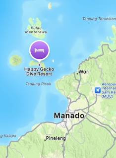 bunaken island 2025